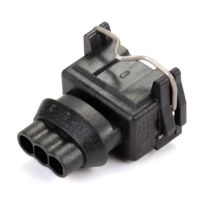 BMW Electrical Connector Housing (3-Pin) 12521732596